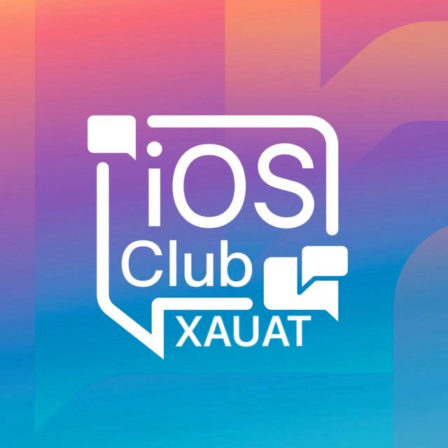 iOS Club 社团 Logo